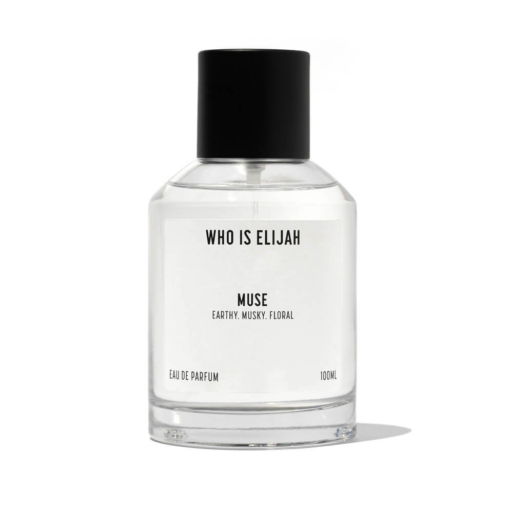 Who is Elijah Muse Eau De Parfum 100ml